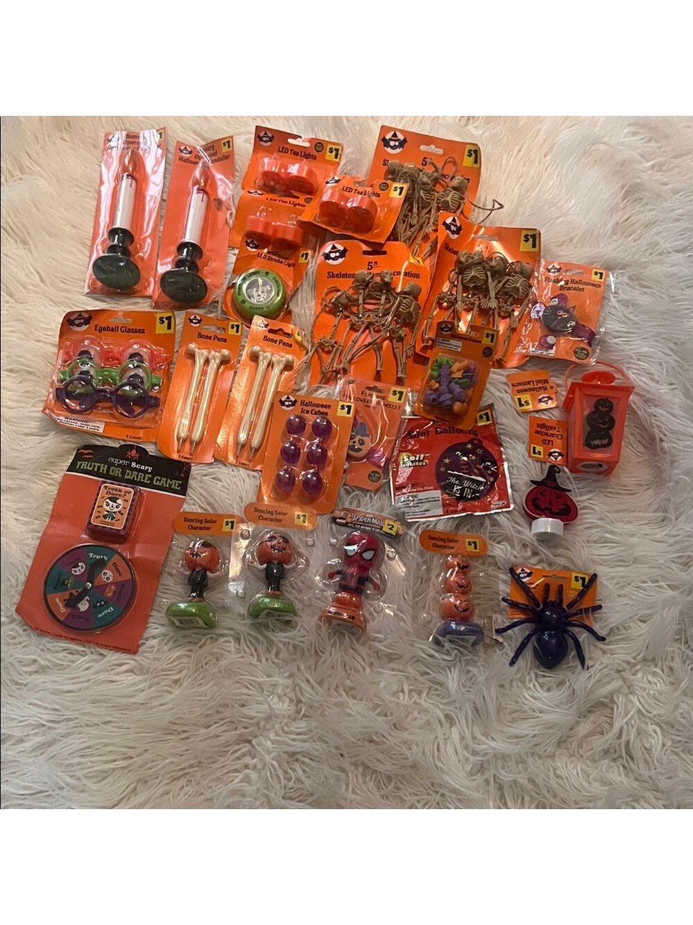 Halloween Party Favor Assortment